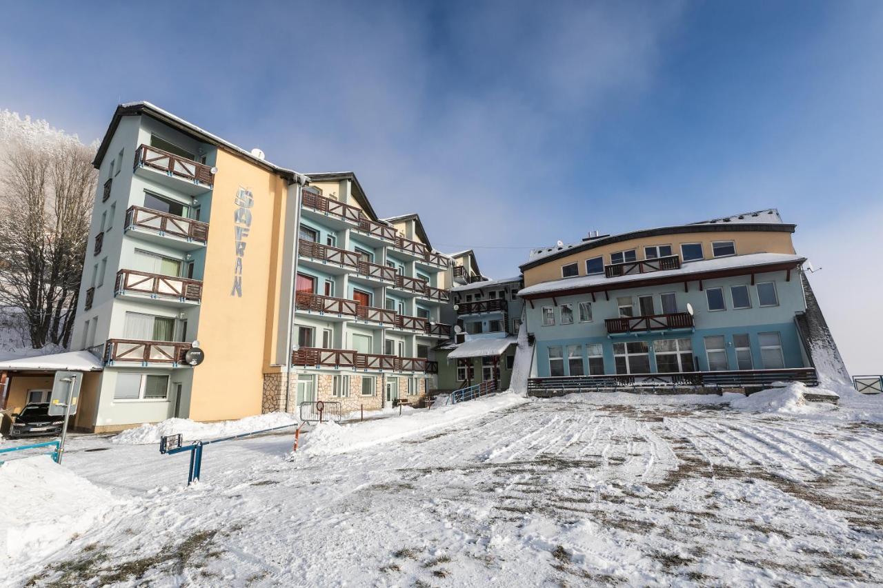 Hills View Apartment Donovaly Exterior photo