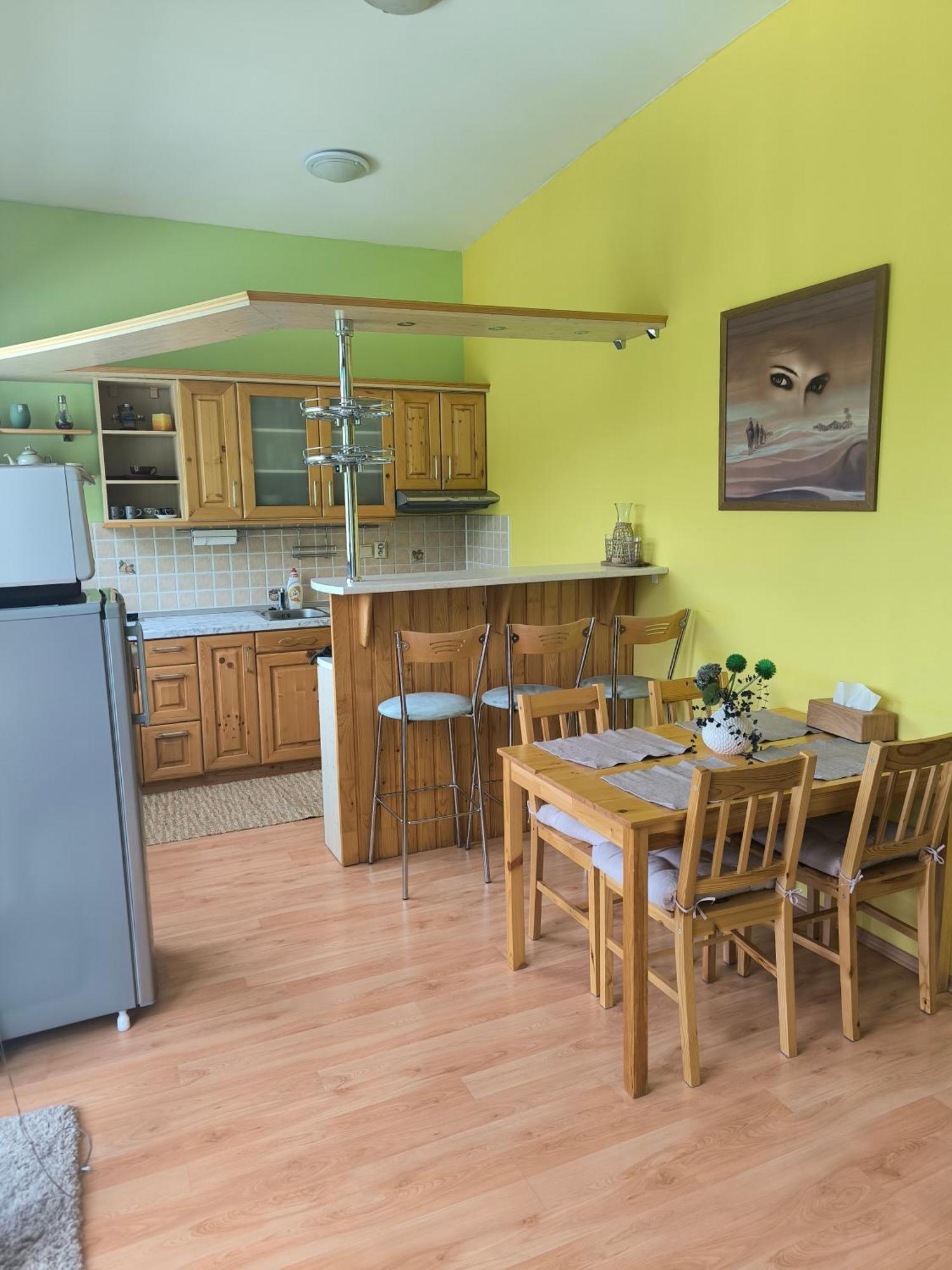 Hills View Apartment Donovaly Exterior photo
